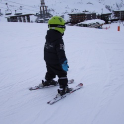 2012 Skivakantie Les Menuires