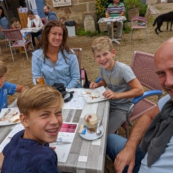 2021 Vakantie Ardeche en Dordogne